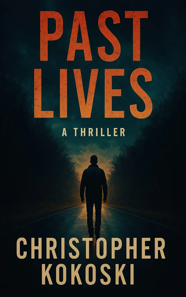 Past Lives by Christopher Kokoski - book cover