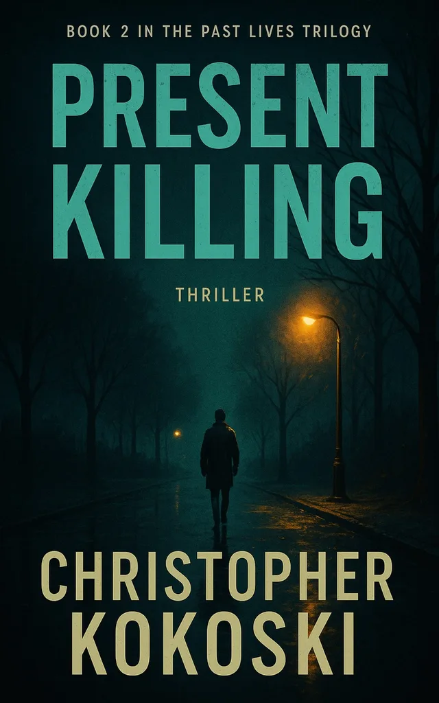Present Killing by Christopher Kokoski - book cover